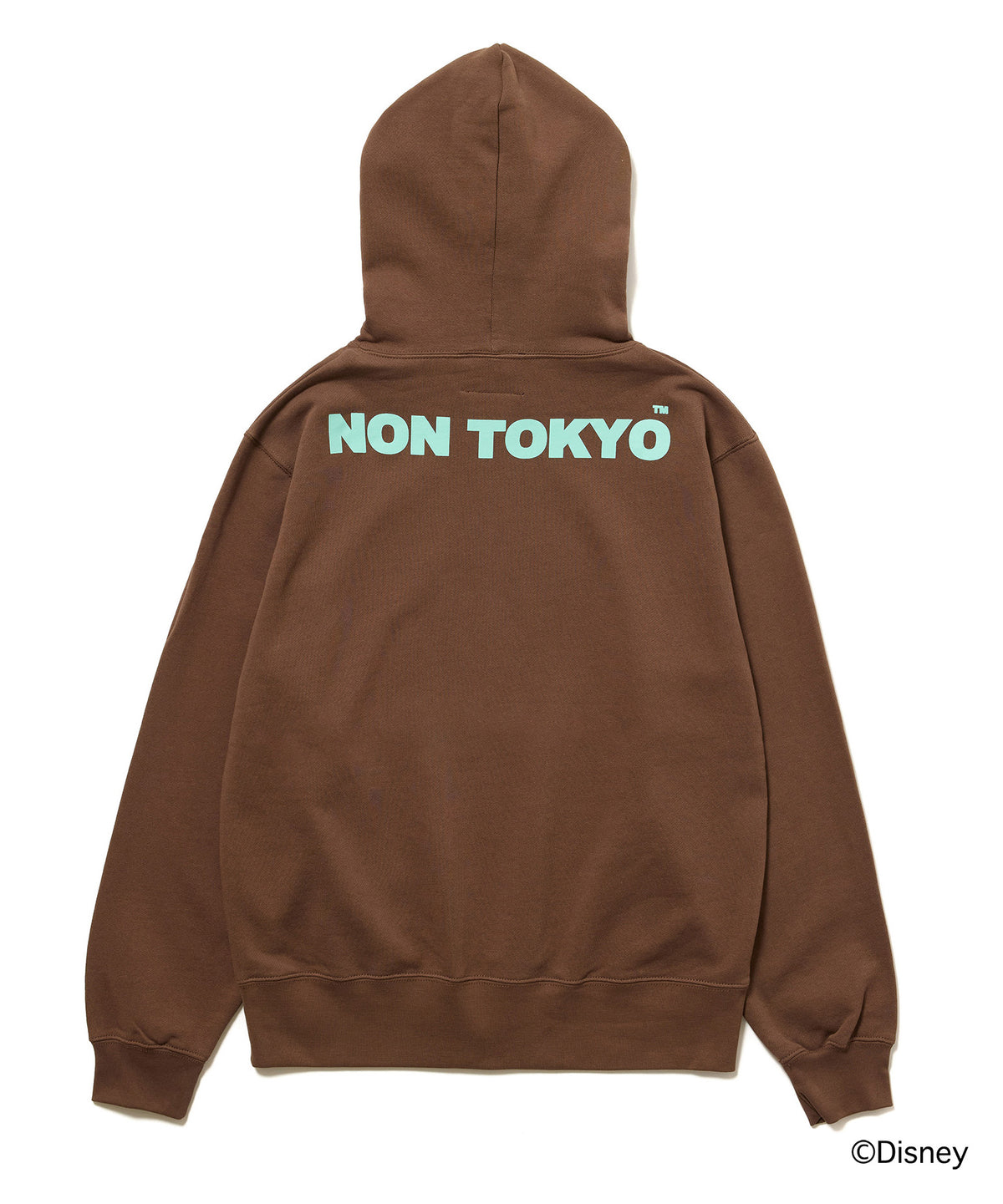 Disney 『Snow White』 NON TOKYO 　PRINT PULLOVER PARKER(BACK)