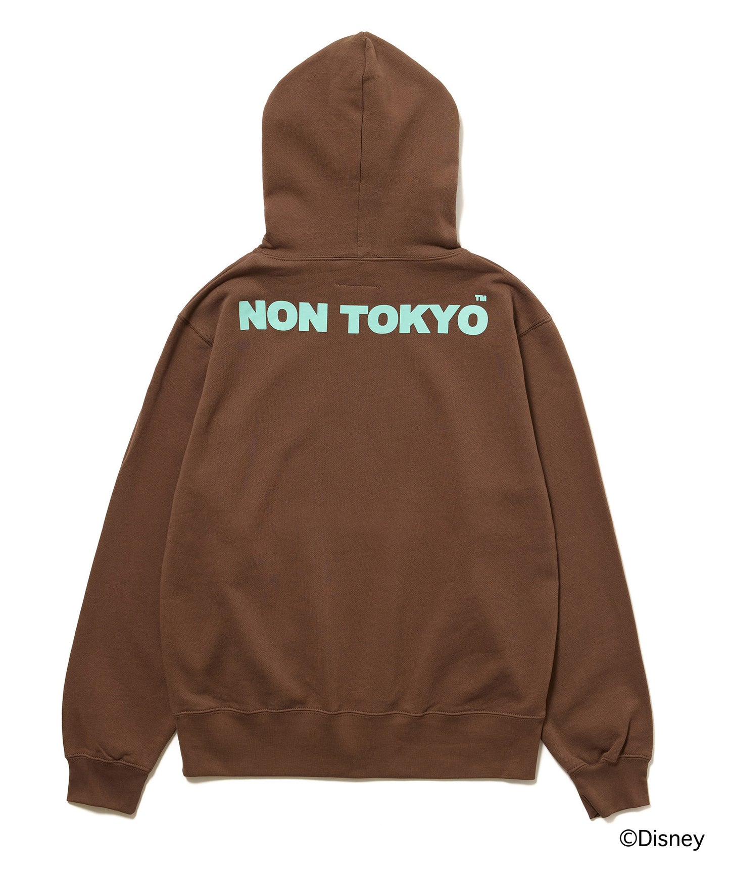 Disney “『Snow White” × NON TOKYO 】PRINT PULLOVER PARKER(BACK)