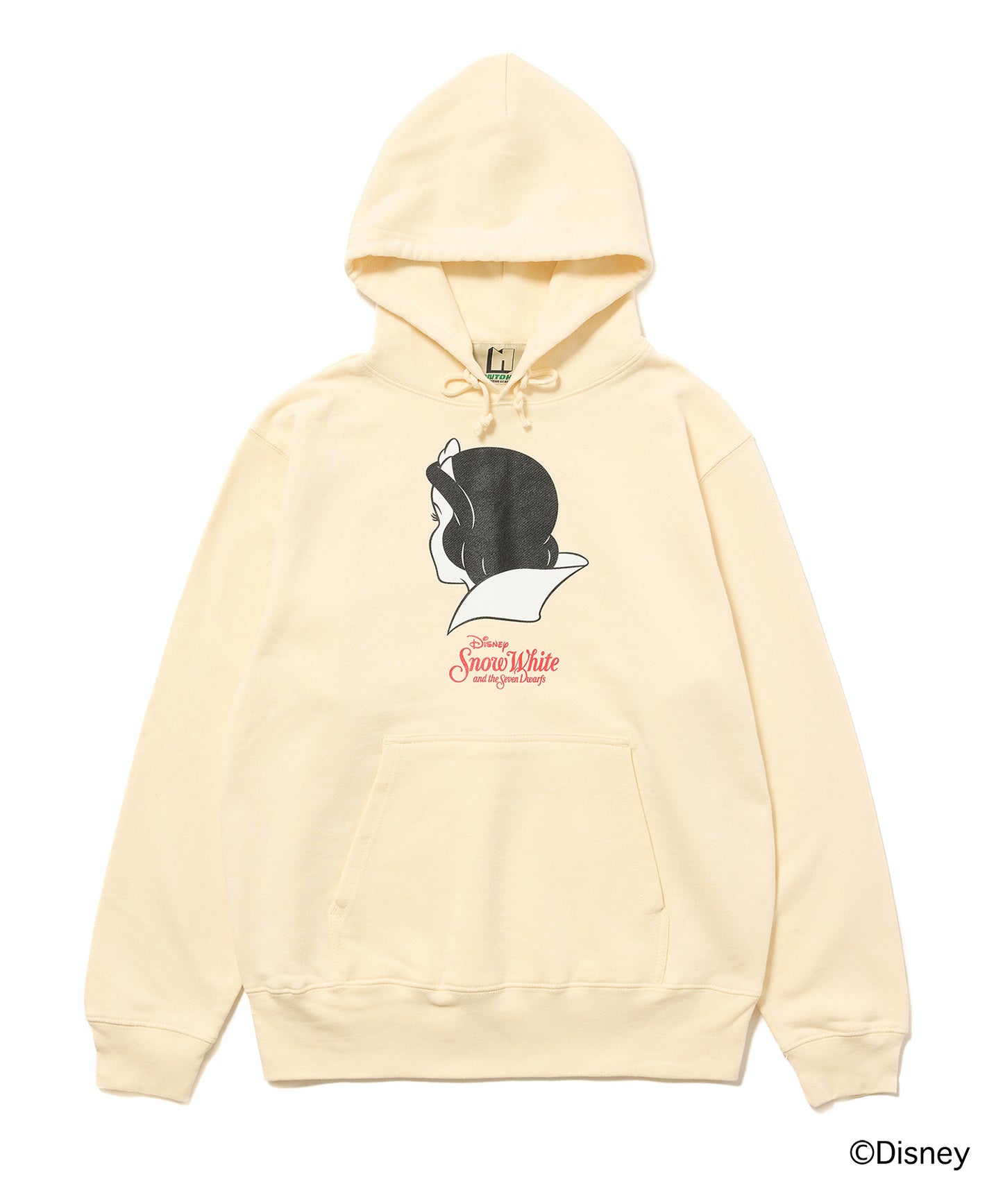 Disney “『Snow White” × NON TOKYO 】PRINT PULLOVER PARKER(BACK)