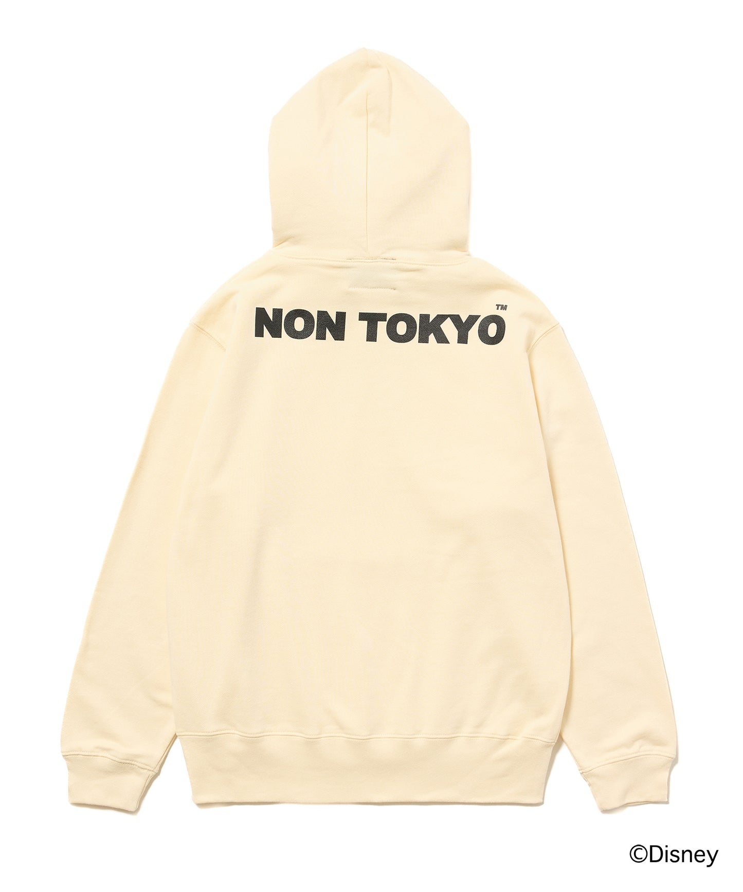 Disney “『Snow White” × NON TOKYO 】PRINT PULLOVER PARKER(BACK)