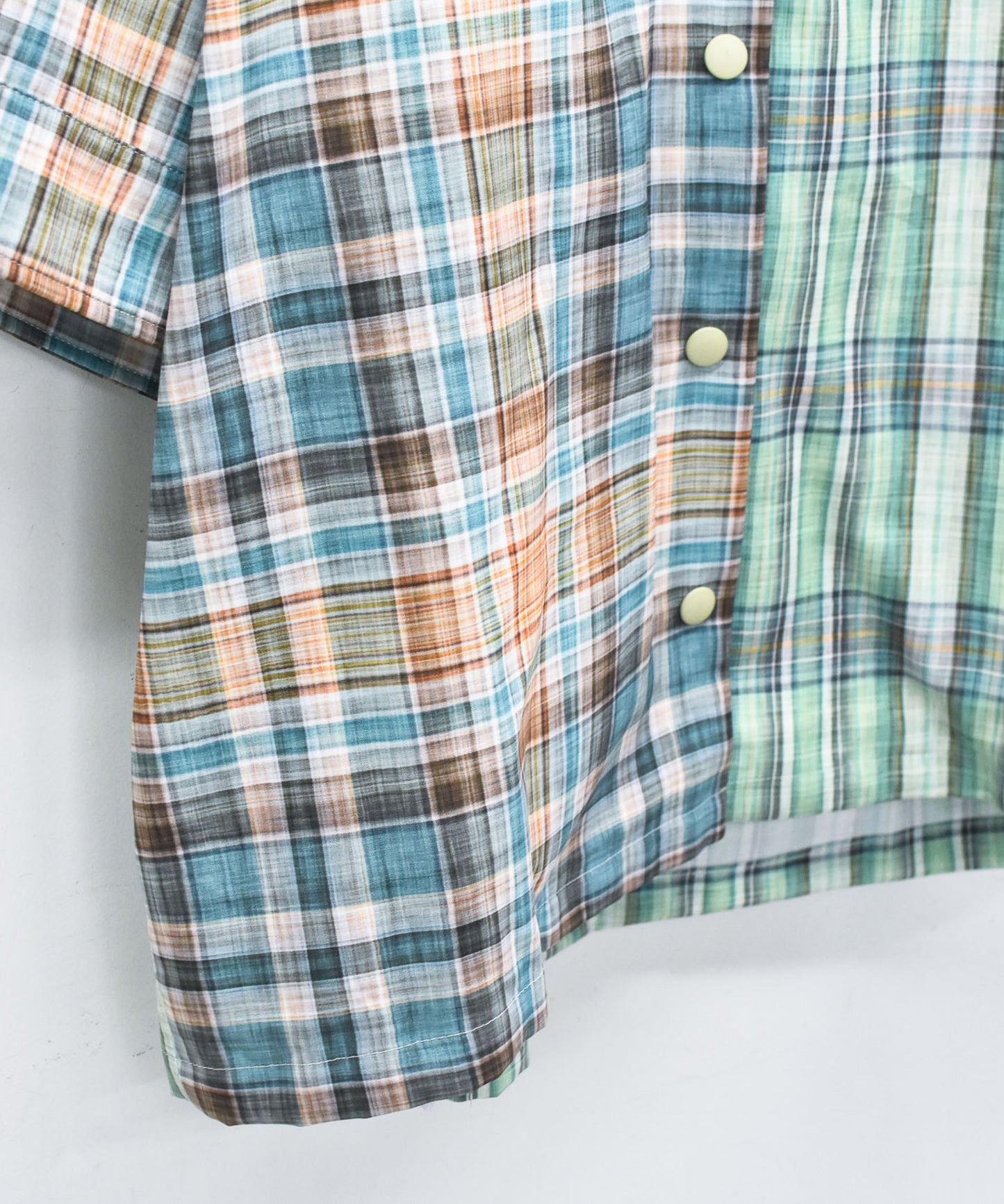 PEDESTRIAN OVERSIZED SHIRT