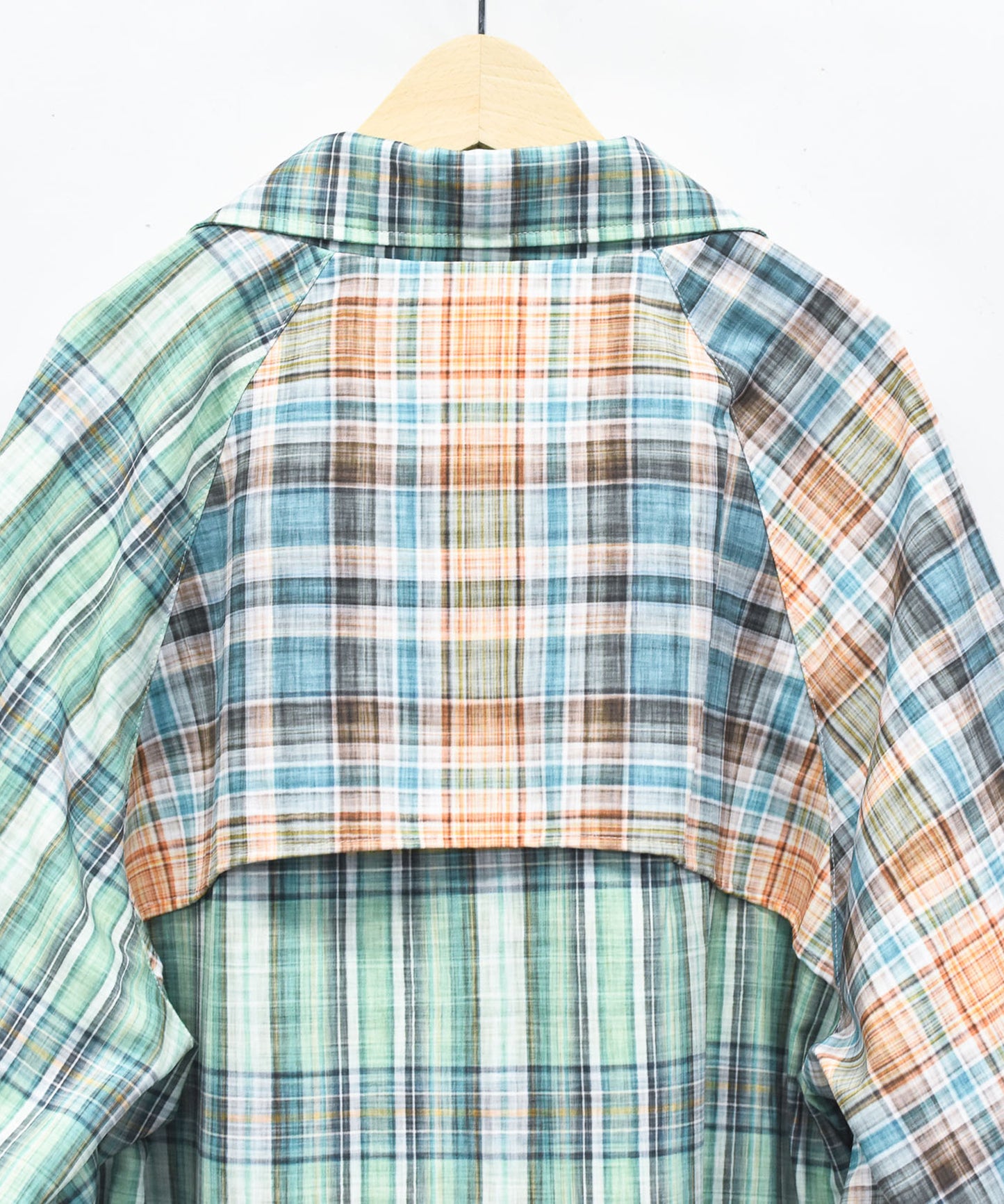 PEDESTRIAN OVERSIZED SHIRT