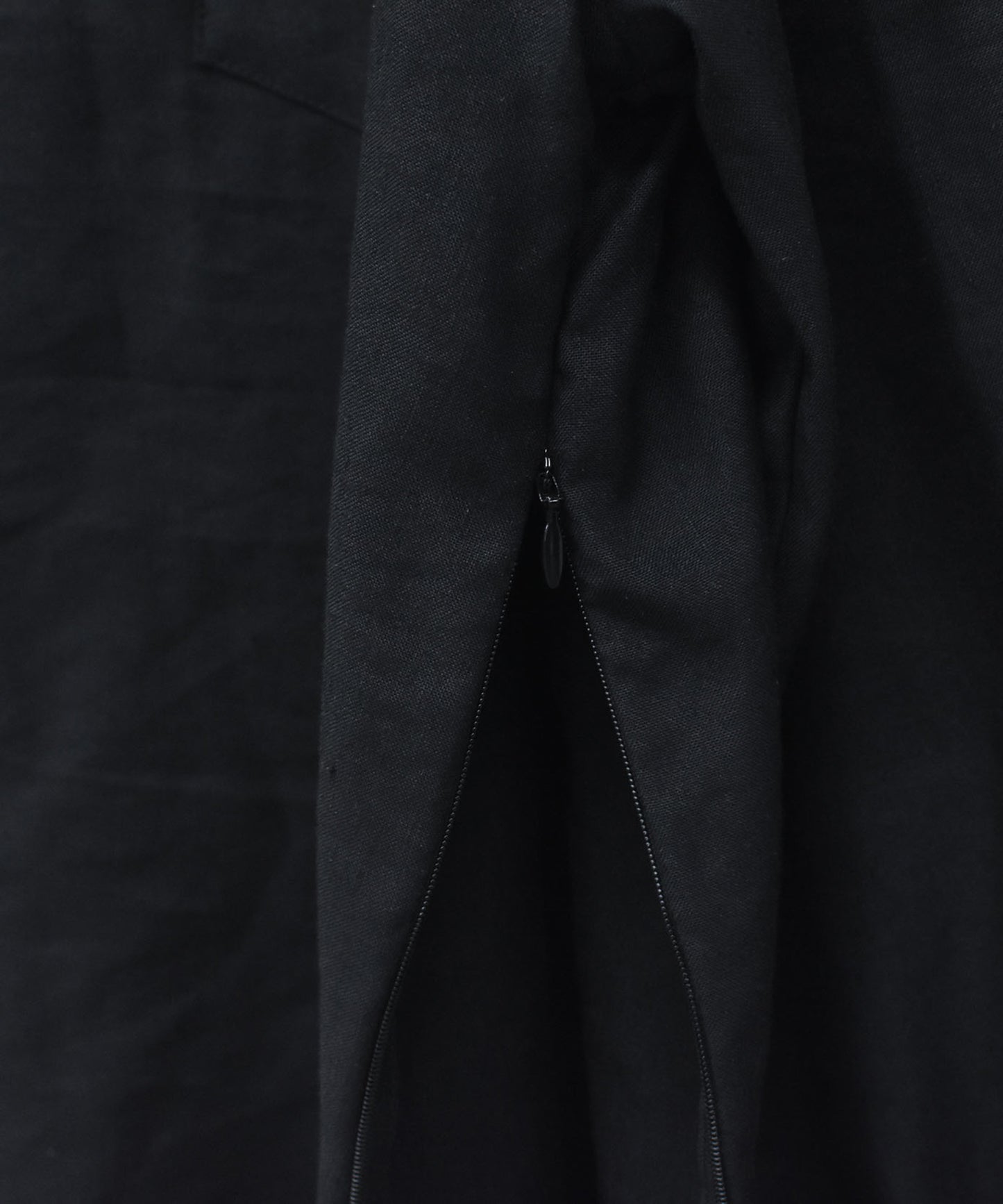 PEDESTRIAN STAND COLLAR SHIRT