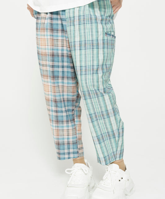 PEDESTRIAN WIDE PANTS