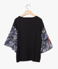 Flare Sleeve Tee【商品納期 2月下旬】