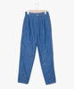 COOLMAX Painter Two Tuck Jeans【商品納期 3月下旬】