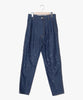 COOLMAX Painter Two Tuck Jeans【商品納期 3月下旬】