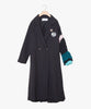 Big Tuck Loose Sleeve Coat【商品納期 2月下旬】