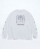 BC L/S TEE [FREQUENCY2]【商品納期 2月下旬】