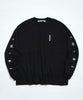 BC L/S TEE [FREQUENCY2]【商品納期 2月下旬】