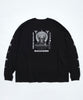 BC L/S TEE [FREQUENCY2]【商品納期 2月下旬】