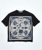 BLC S/S BANDANA TEE [ROSE EYE]【商品納期 3月下旬】