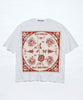 BLC S/S BANDANA TEE [ROSE EYE]【商品納期 3月下旬】