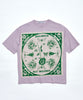 BLC S/S BANDANA TEE [ROSE EYE]【商品納期 3月下旬】