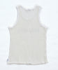 BC MESH MARINA TANKTOP [B LOGO]【商品納期 4月下旬】