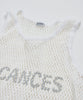 BC MESH MARINA TANKTOP [B LOGO]【商品納期 4月下旬】