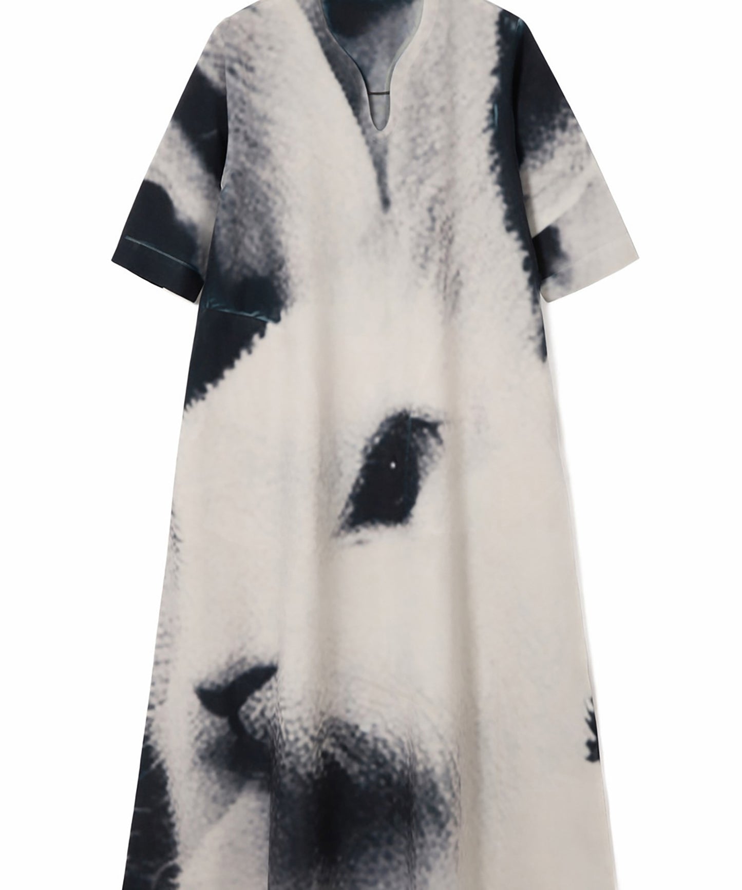 DIRECT PRINT PULLOVER H/S OP