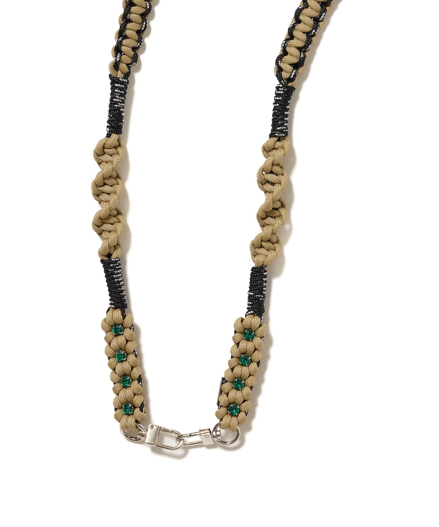 2WAY FLOWER BIJOU STRAP&BELT