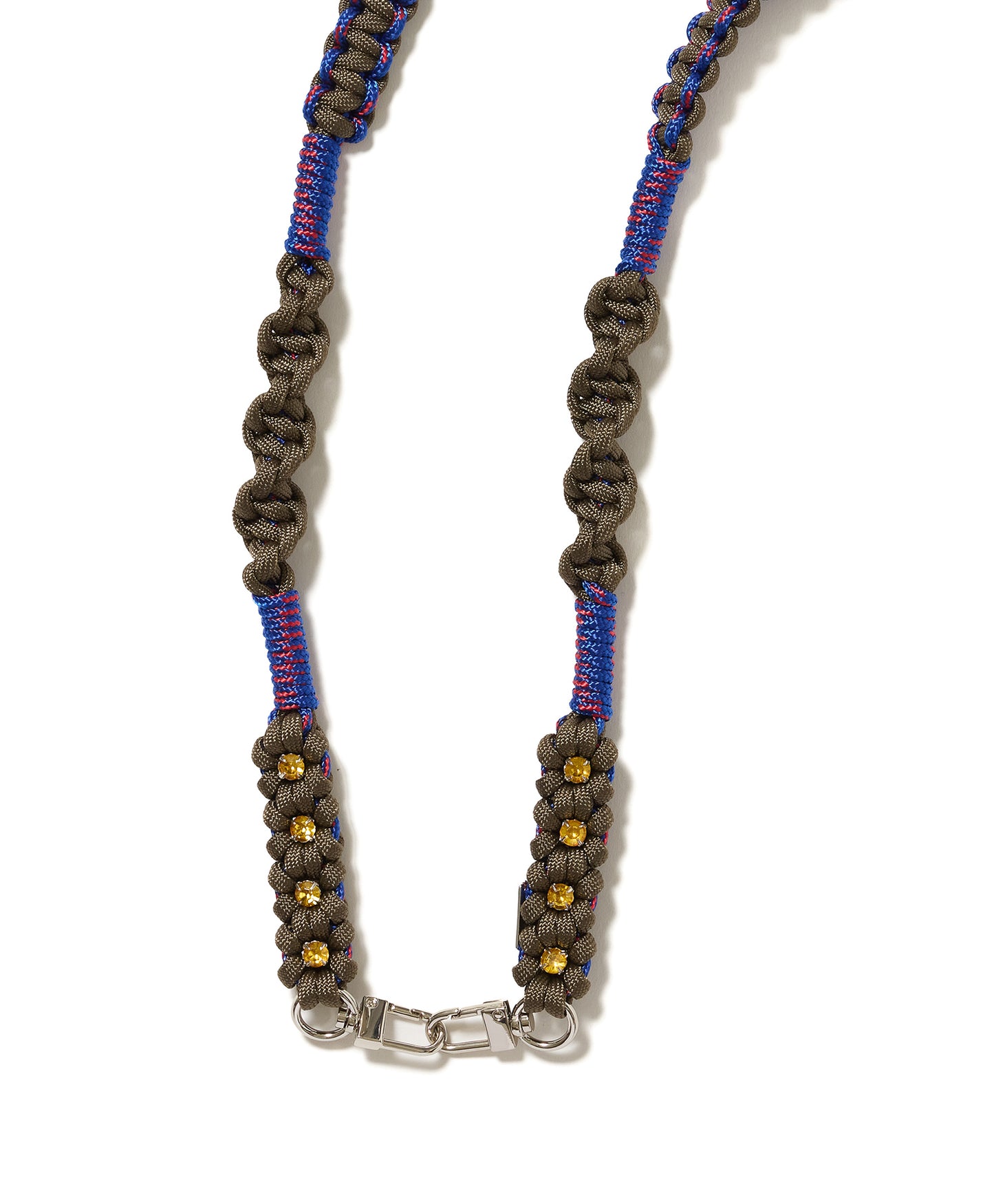 2WAY FLOWER BIJOU STRAP&BELT