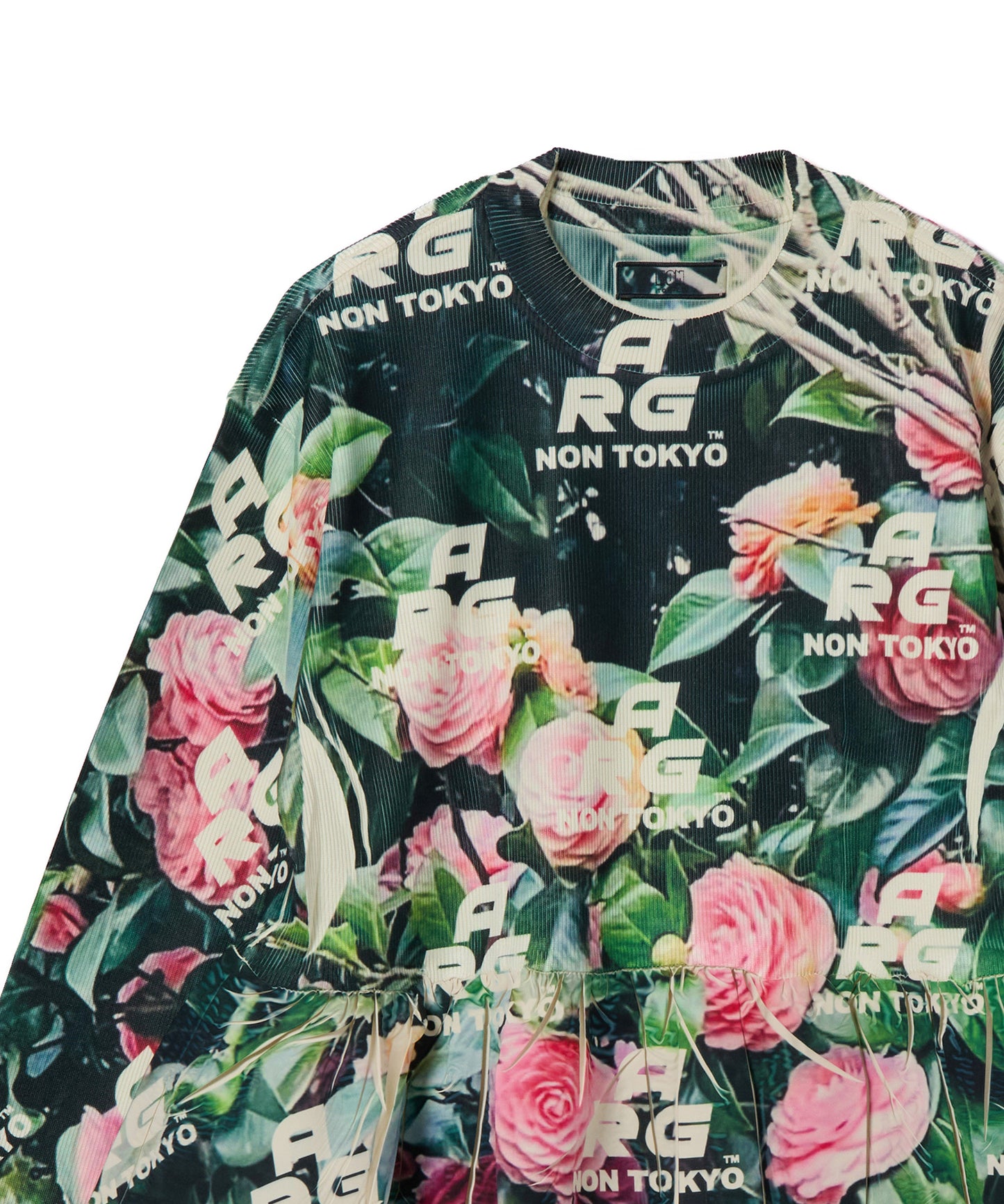 DIRECT PRINT RIB GATHER C/S