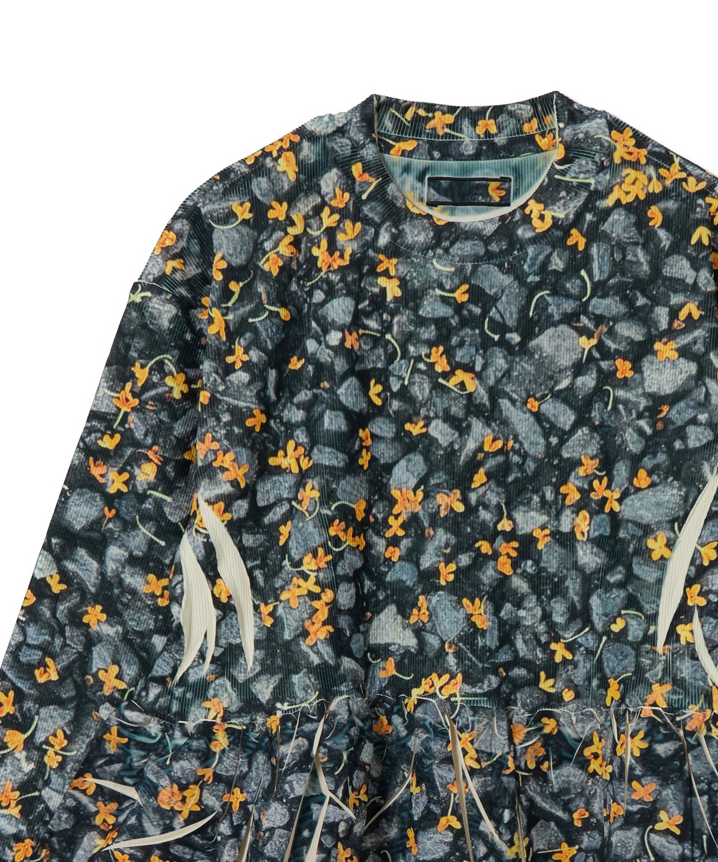DIRECT PRINT RIB GATHER C/S