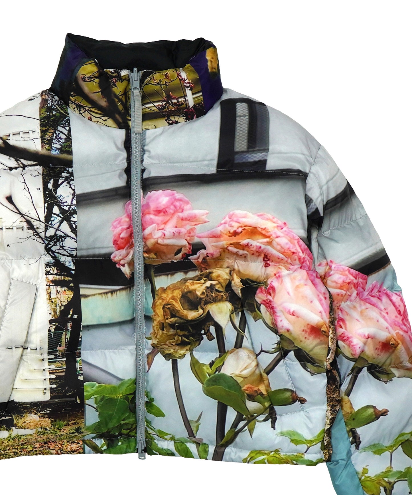 Wild Things × NON TOKYO RV PADDED SHORT JACKET