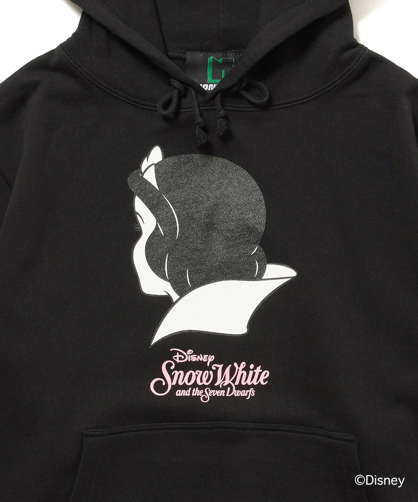 Disney “『Snow White” × NON TOKYO 】PRINT PULLOVER PARKER(BACK)