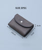 【Iru×IKENOHATA GINKAWATEN】MARGOT LEATHER COMPACT WALLET　