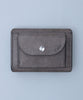 【Iru×IKENOHATA GINKAWATEN】MARGOT LEATHER COMPACT WALLET　