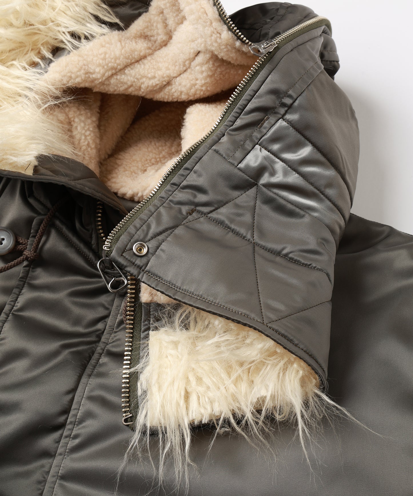 Thinsulate N-2A JACKET