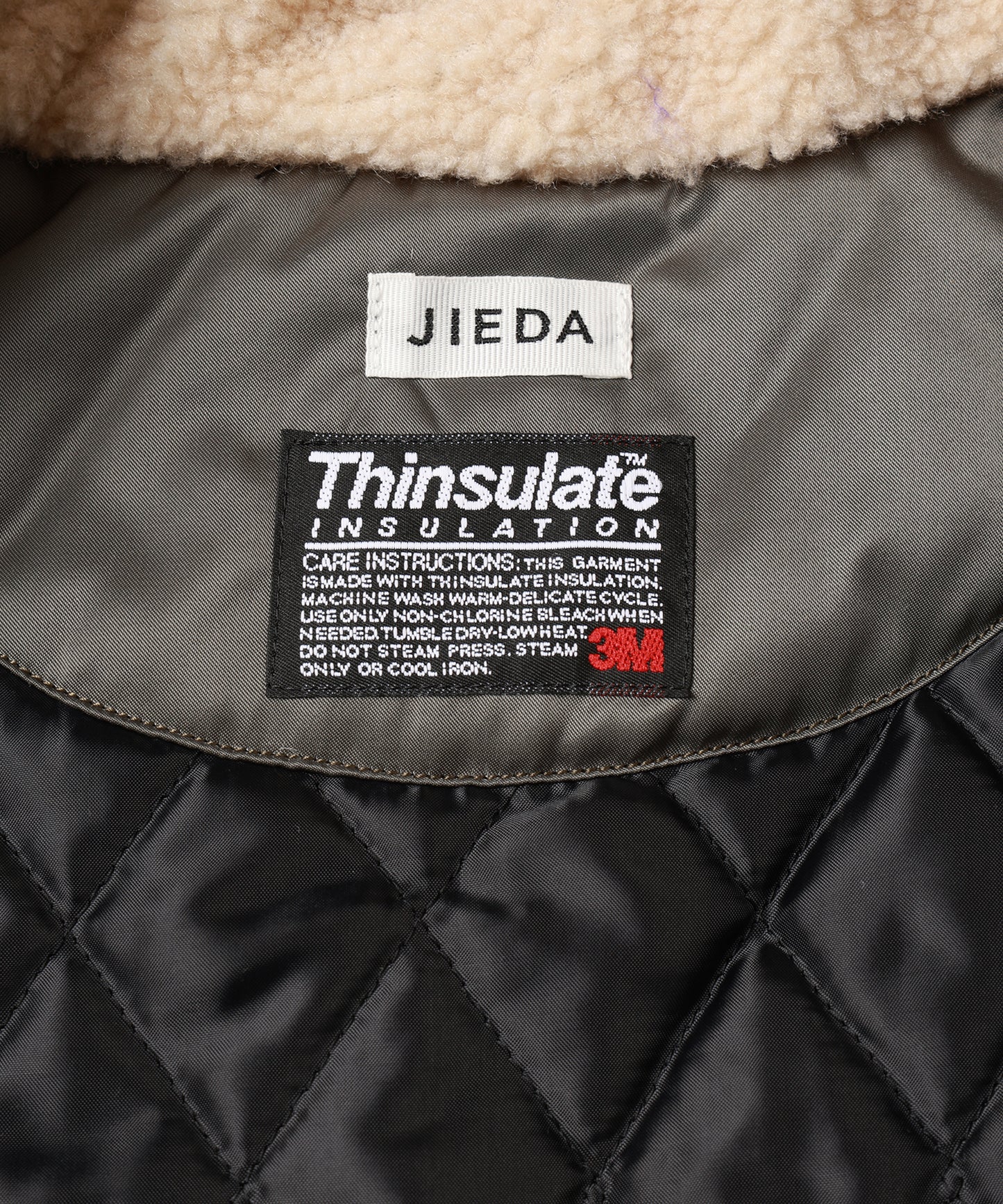 Thinsulate N-2A JACKET