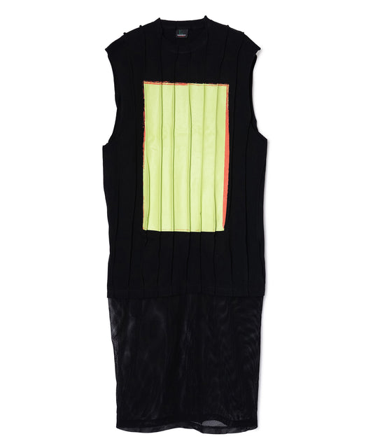 PIN TACK ONE-PIECE