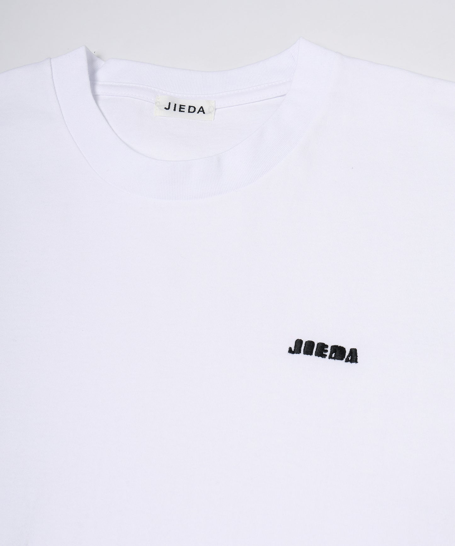 JIEDA LOGO T-SHIRT