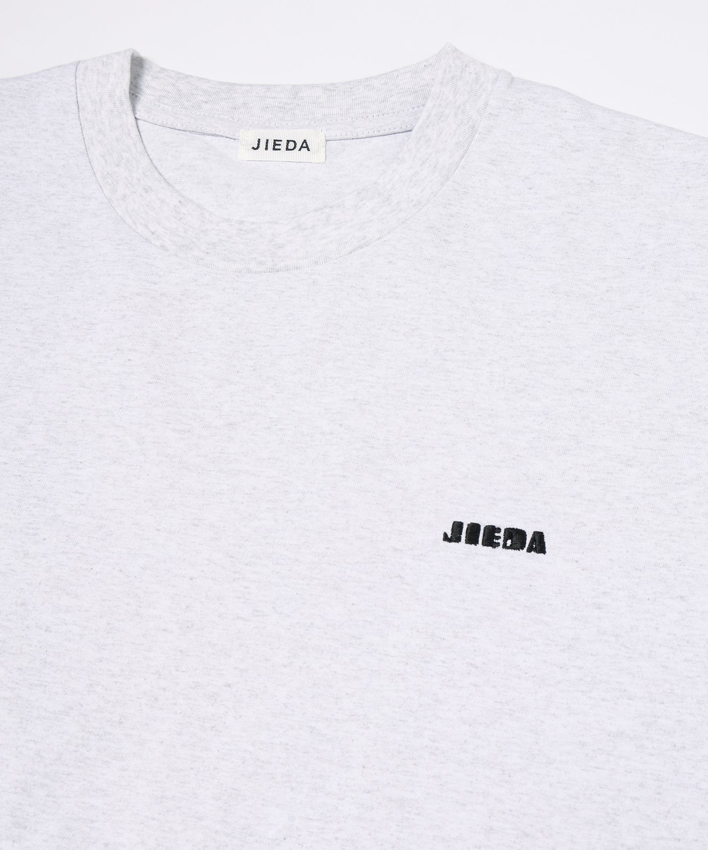 JIEDA LOGO T-SHIRT