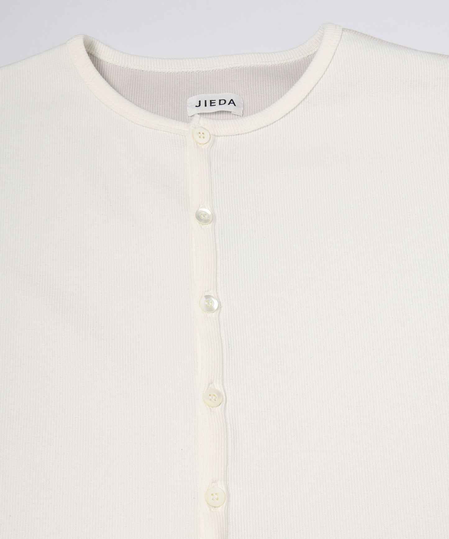 SWITCHING HENRY NECK L/S