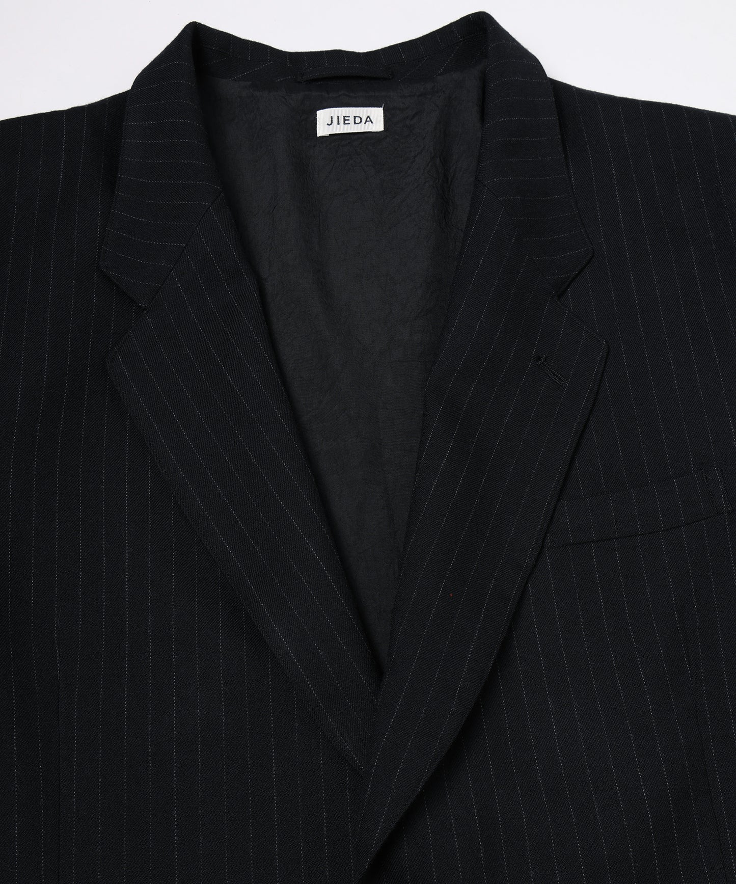 DRAPING OVER TAIROLED JACKET