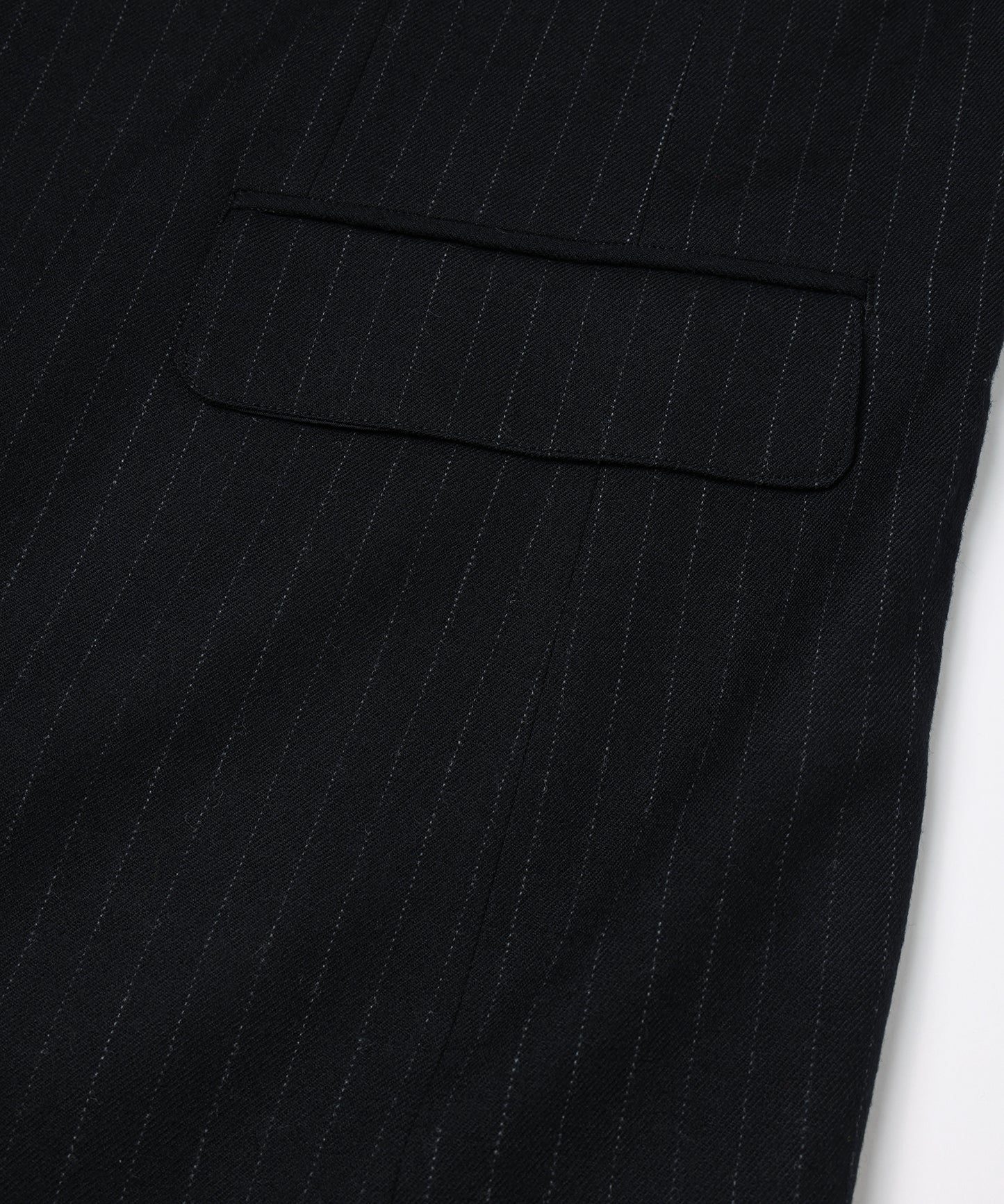 DRAPING OVER TAIROLED JACKET