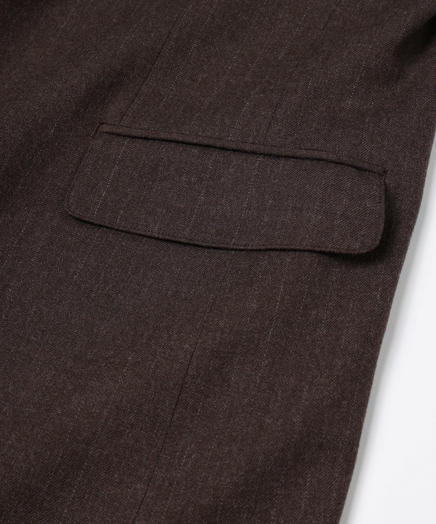 DRAPING OVER TAIROLED JACKET