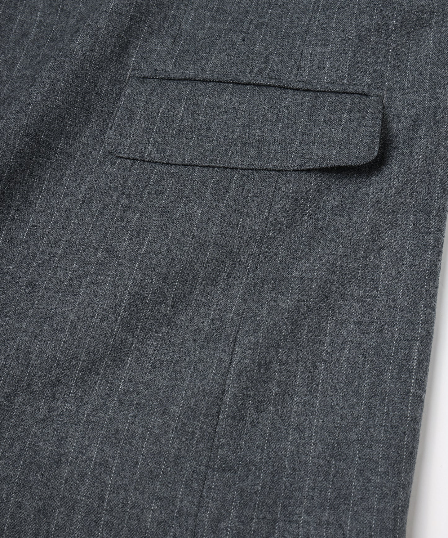 DRAPING OVER TAIROLED JACKET