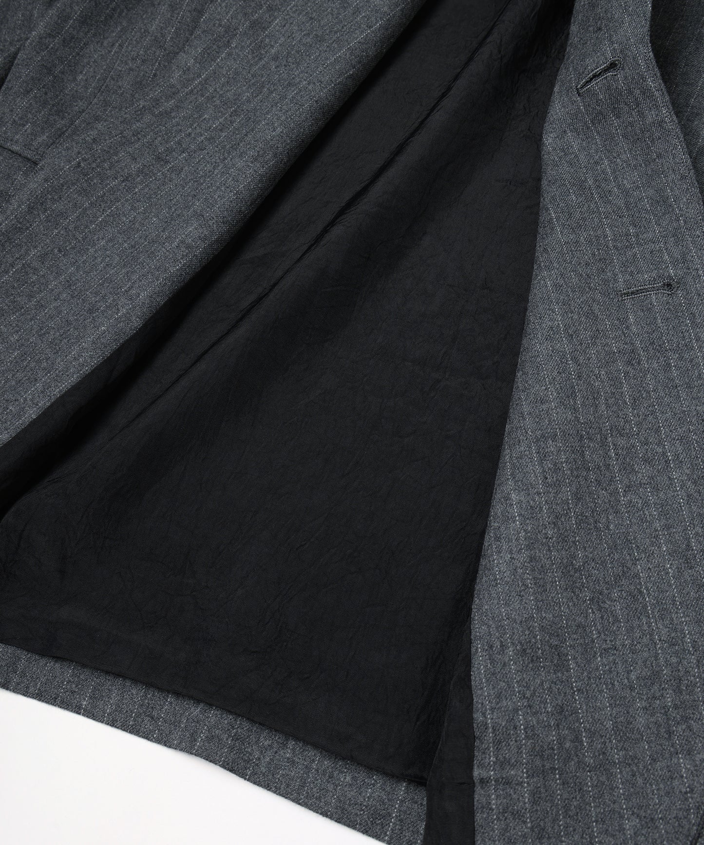 DRAPING OVER TAIROLED JACKET