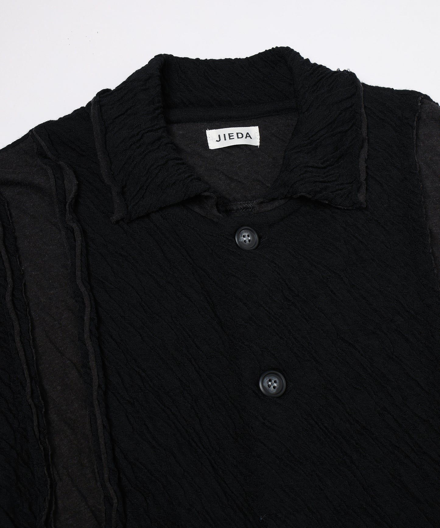 GAUZE CARDIGAN