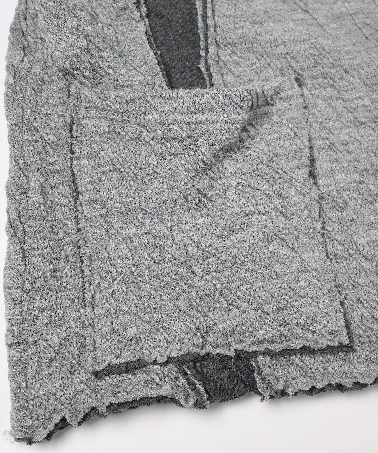 GAUZE CARDIGAN