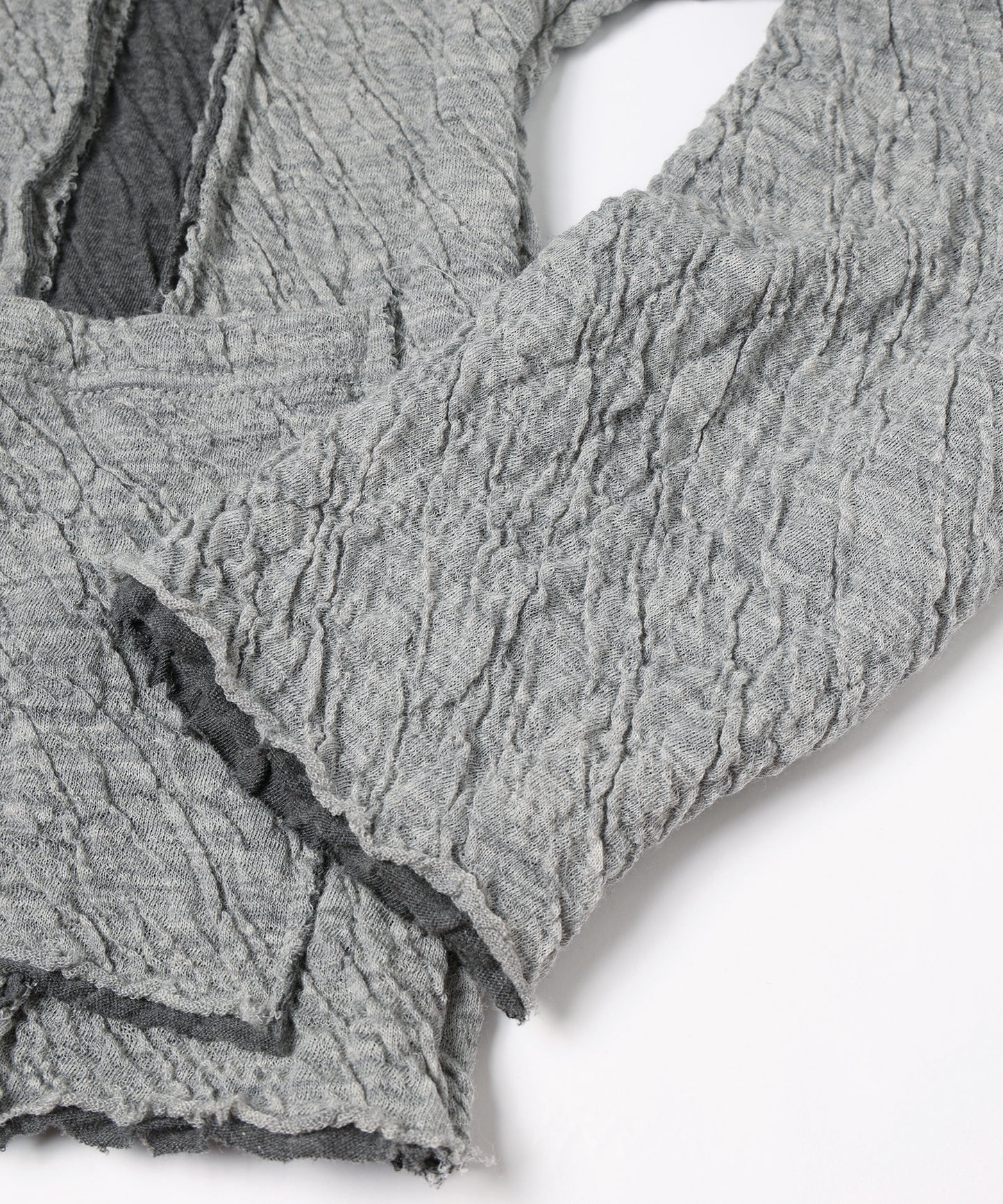 GAUZE CARDIGAN