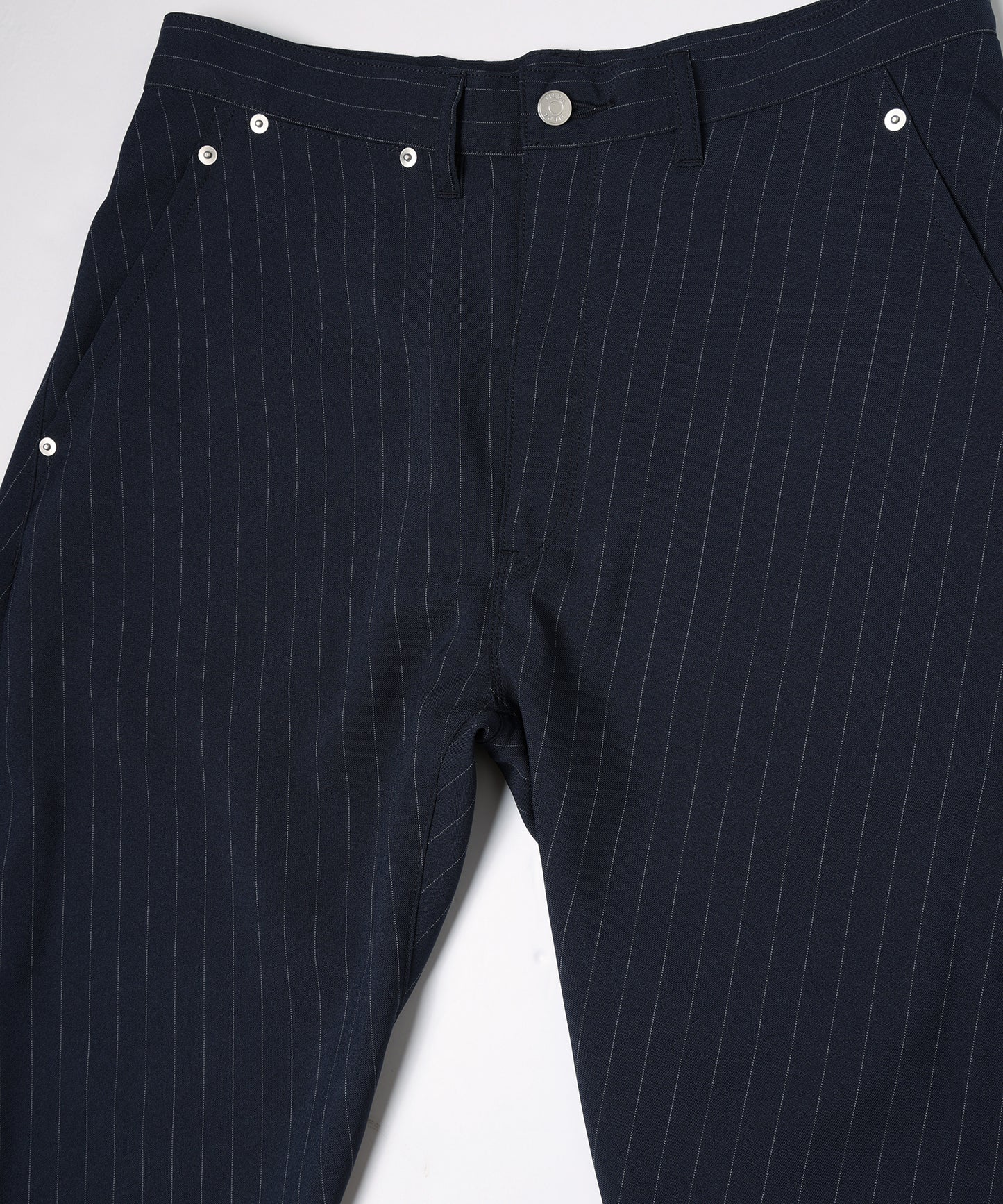 3D STRIPE CUTTING PANTS