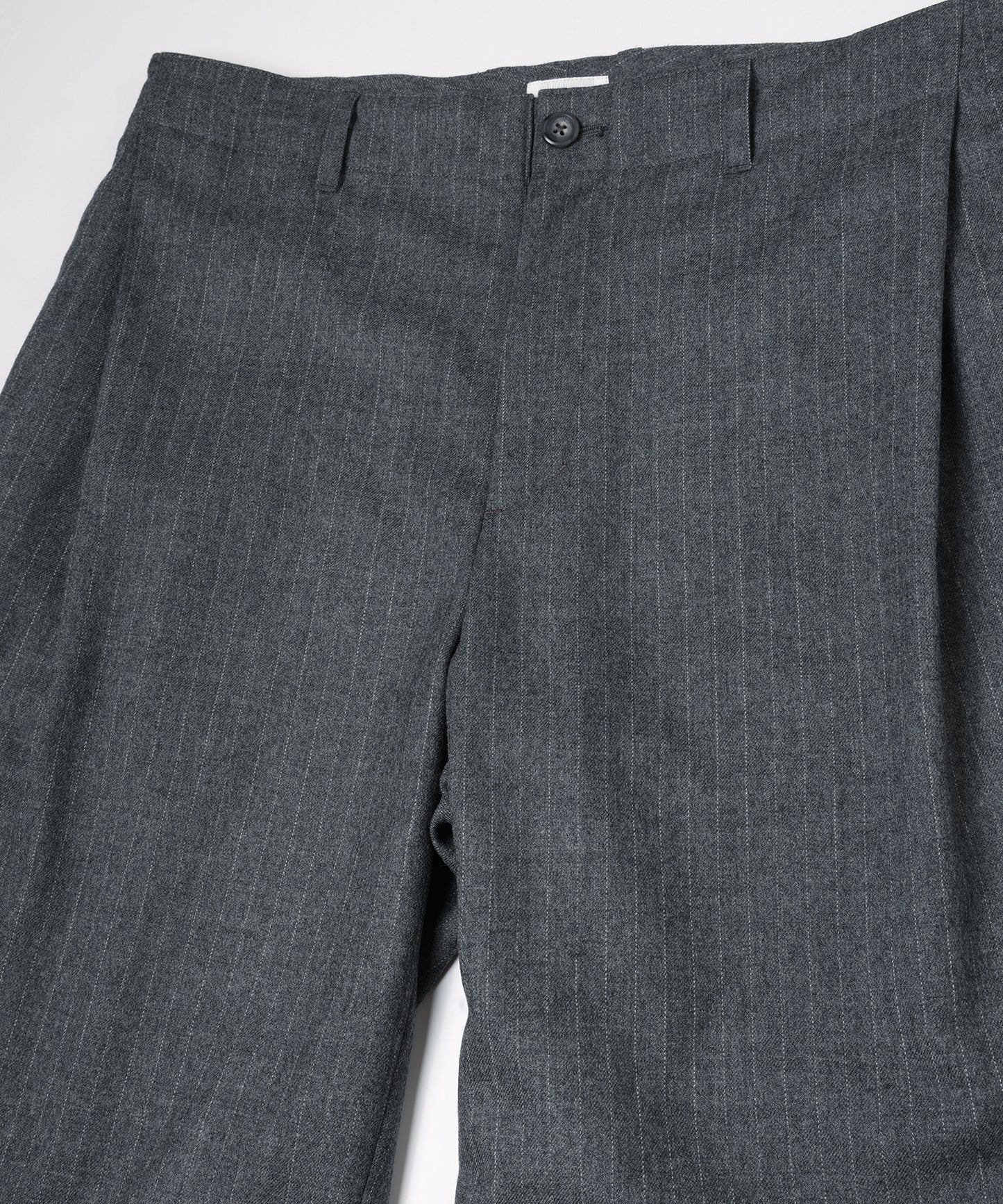 DRAPING TUCK SLACKS