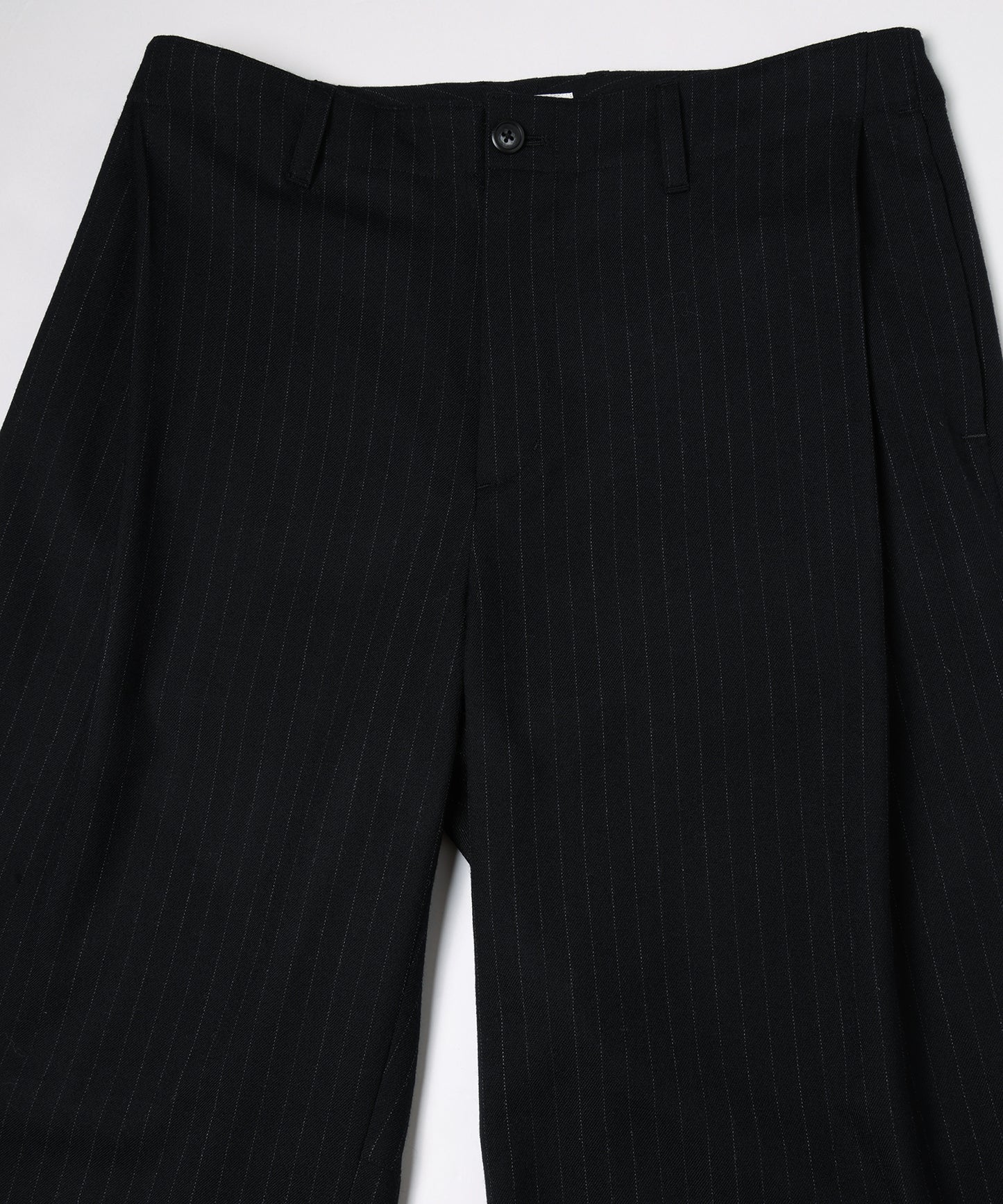 DRAPING TUCK SLACKS