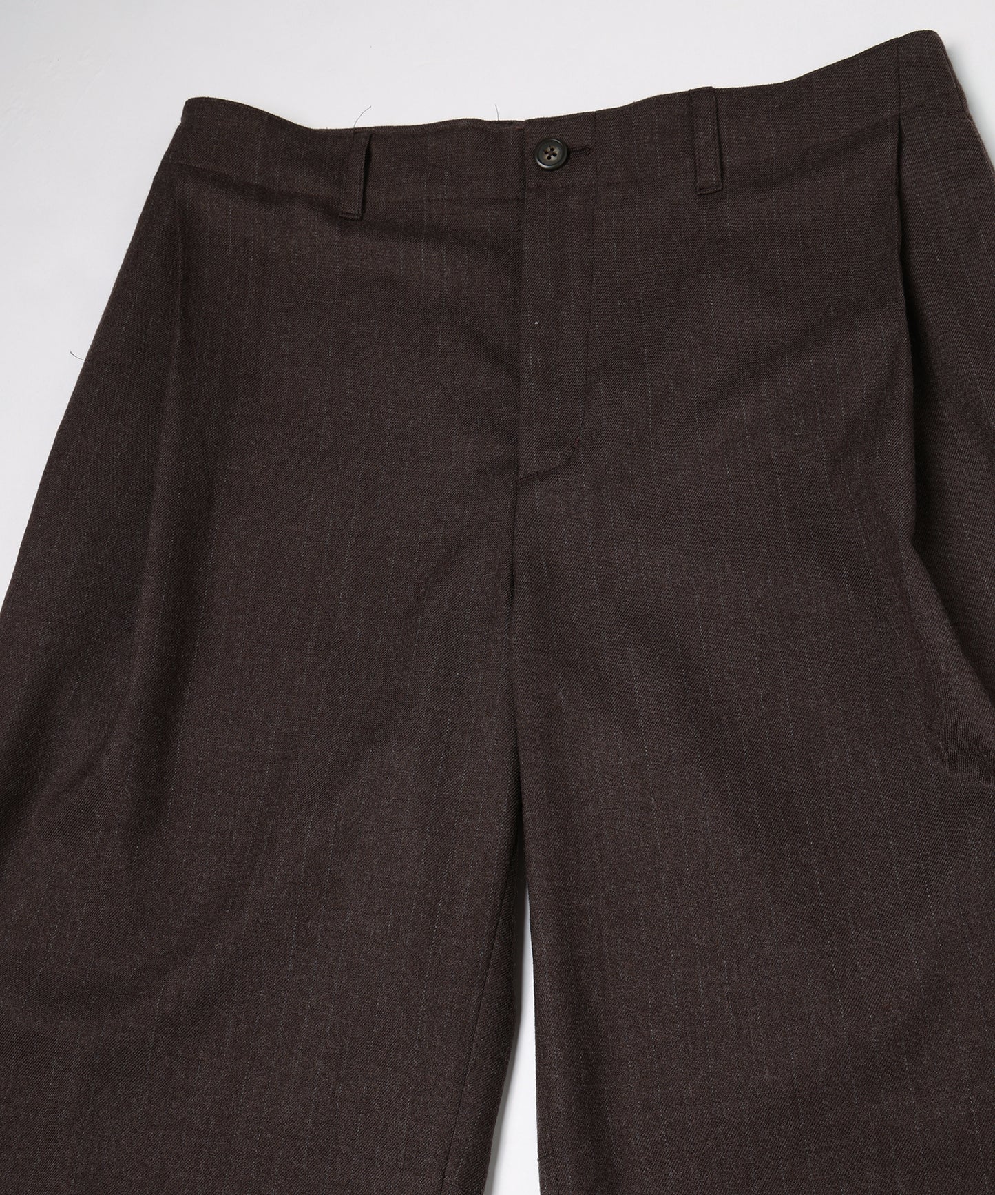 DRAPING TUCK SLACKS