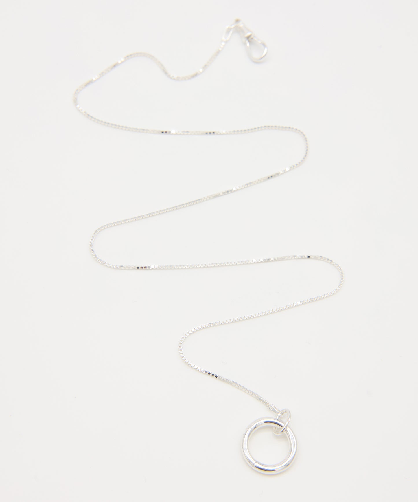 925 SILVER WALLET CHAIN