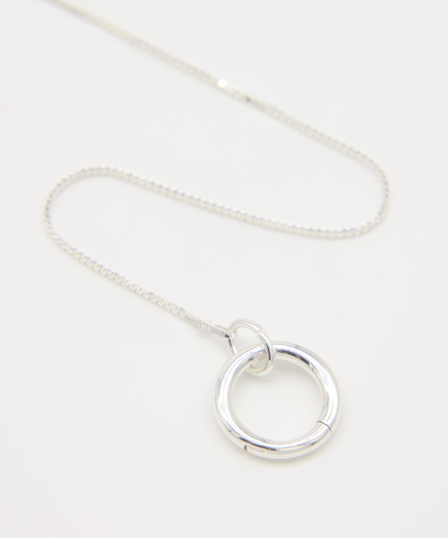 925 SILVER WALLET CHAIN