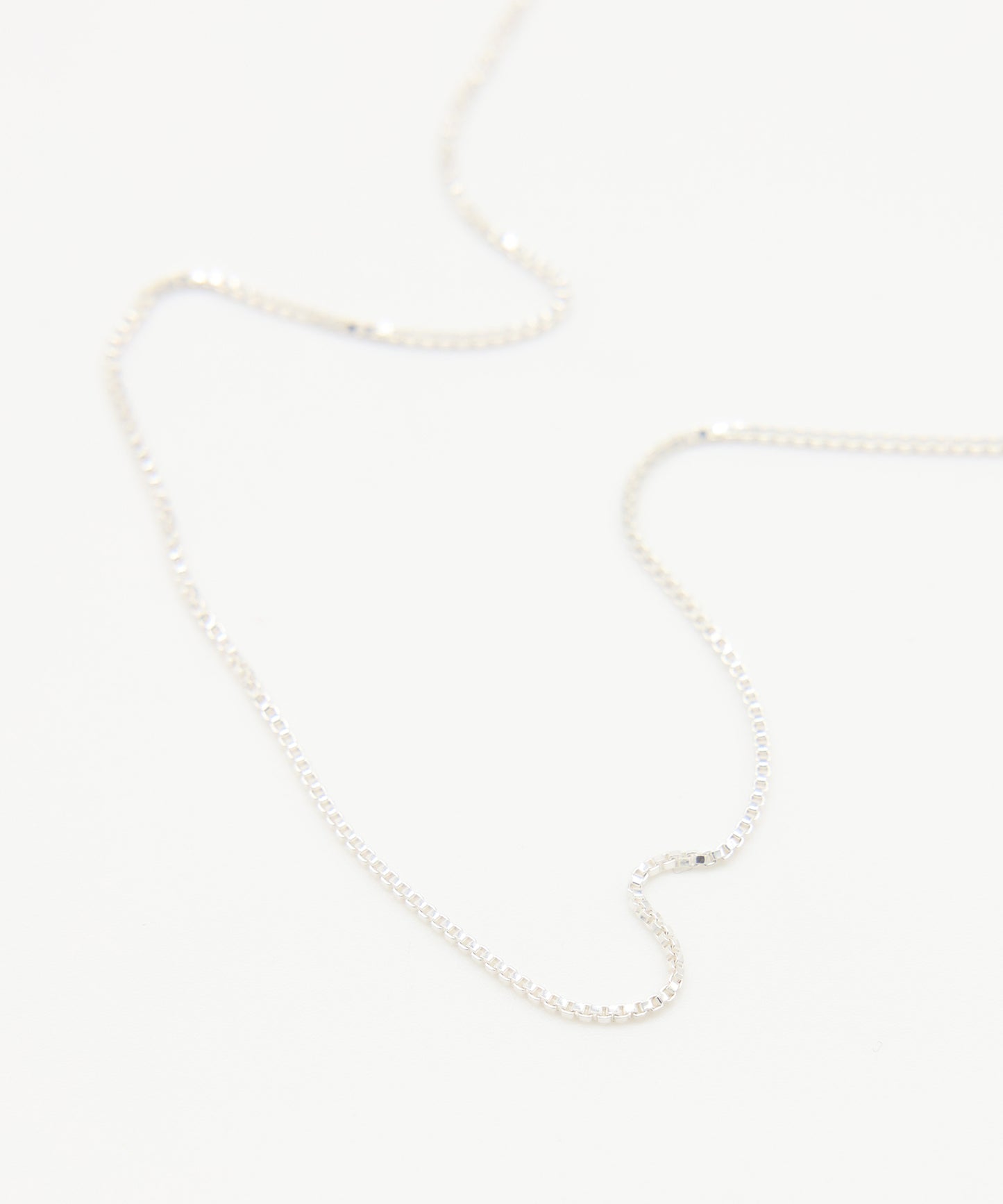 925 SILVER NECKLACE
